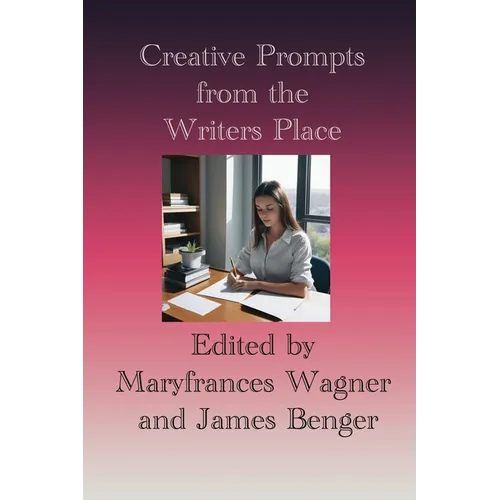 Creative Prompts from the Writers Place - Paperback