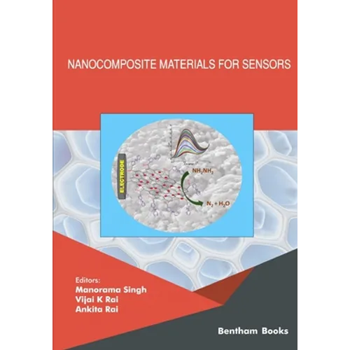 Nanocomposite Materials for Sensors - Paperback