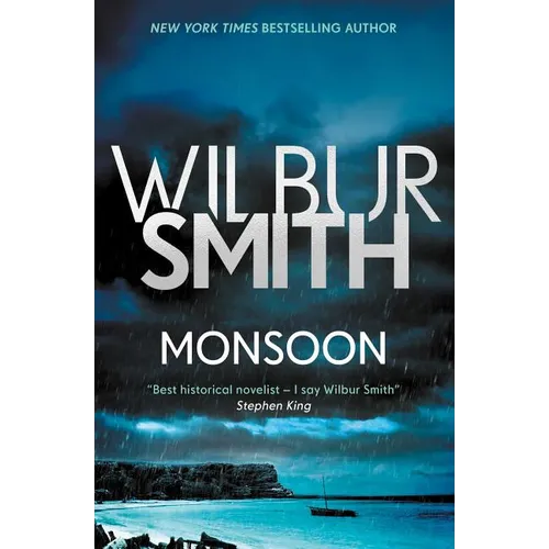 Monsoon - Paperback