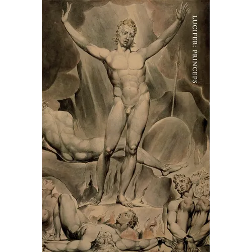 Lucifer: Princeps - Paperback