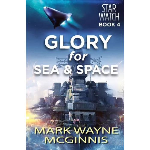 Glory for Sea and Space - Paperback
