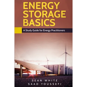 Energy Storage Basics: A Study Guide for Energy Practitioners - Paperback