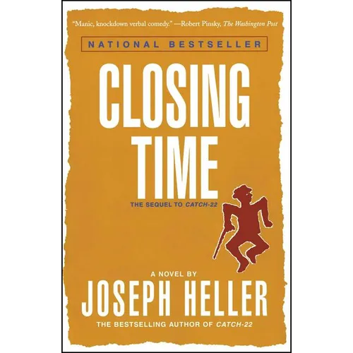 Closing Time: The Sequel to Catch-22 - Paperback