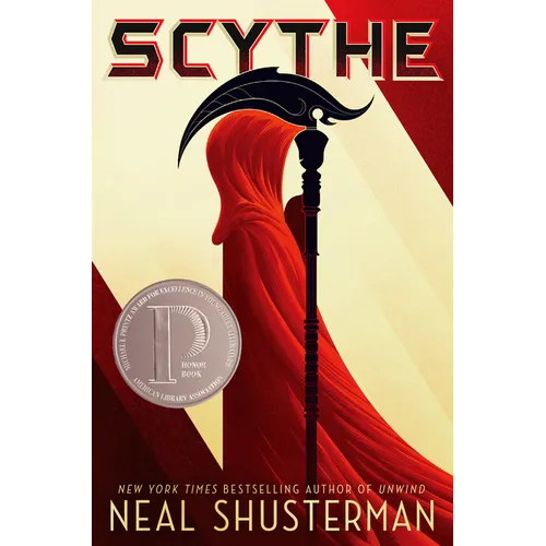 Scythe - Paperback