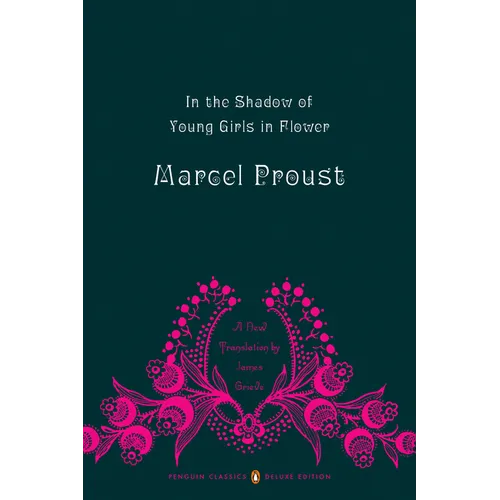 In the Shadow of Young Girls in Flower - Paperback