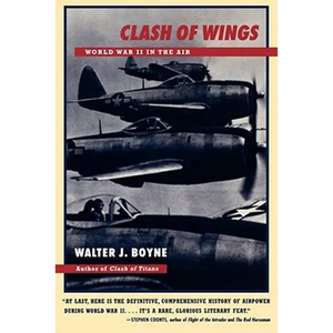 Clash of Wings: World War II in the Air - Paperback