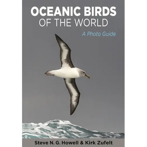 Oceanic Birds of the World: A Photo Guide - Paperback