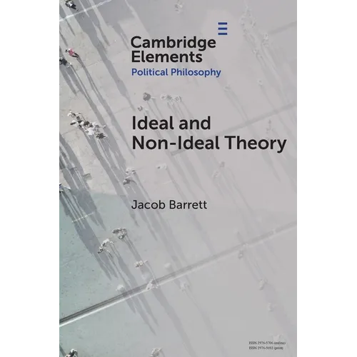 Ideal and Non-Ideal Theory - Paperback