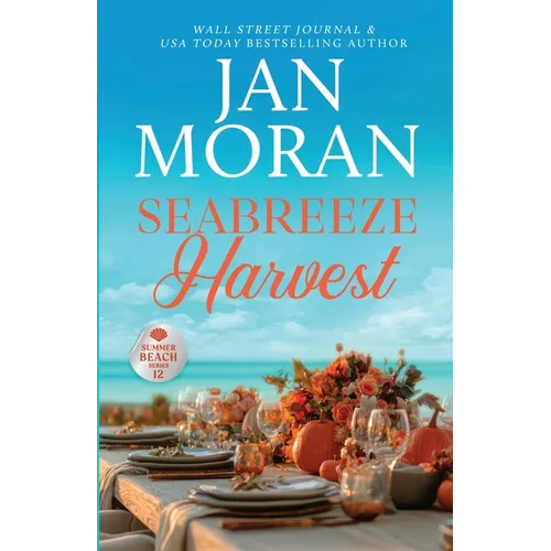 Seabreeze Harvest - Paperback