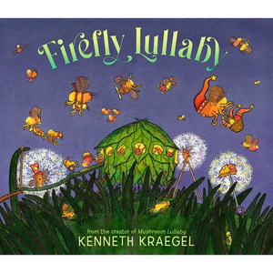 Firefly Lullaby - Hardcover