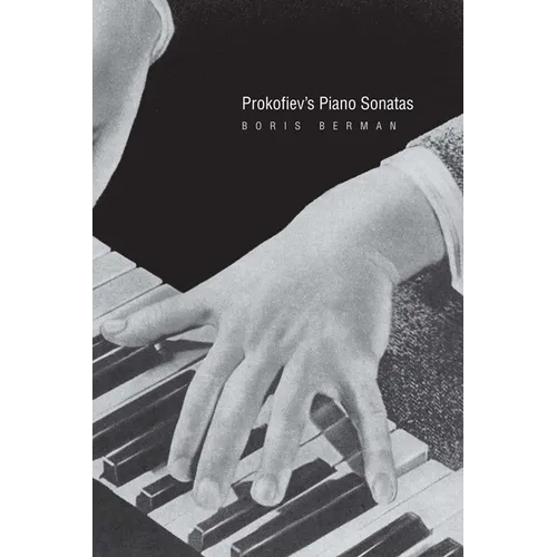 Prokofiev's Piano Sonatas - Paperback