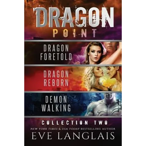 Dragon Point: Collection Two: Books 4 - 6 - Paperback