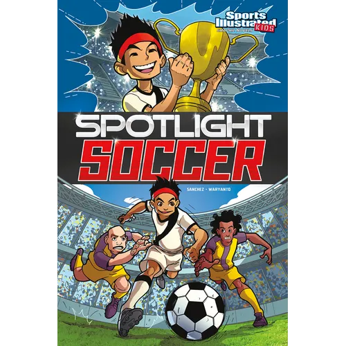 Spotlight Soccer - Paperback
