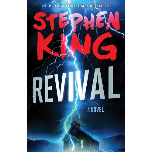 Revival - Paperback