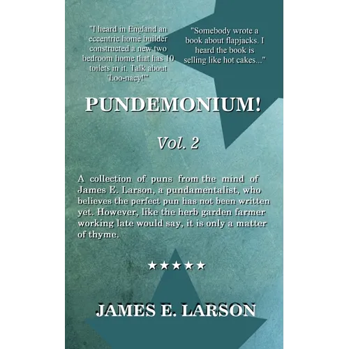 Pundemonium Vol. 2