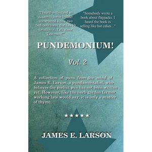 Pundemonium Vol. 2 - Paperback
