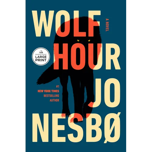 Wolf Hour - Paperback
