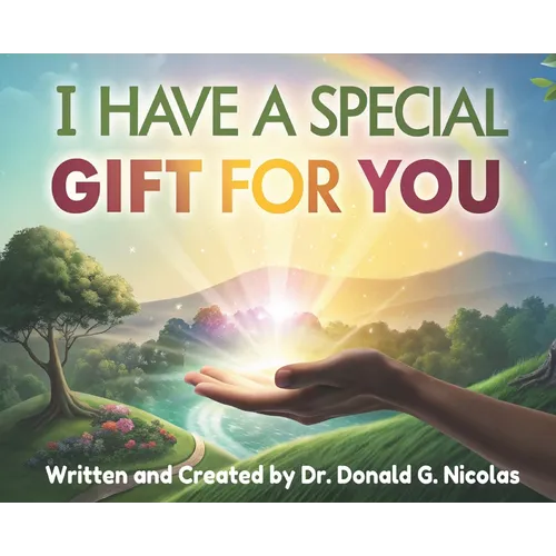 I Have A Special Gift For You - Hardcover