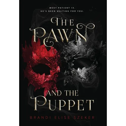 The Pawn and The Puppet - Hardcover