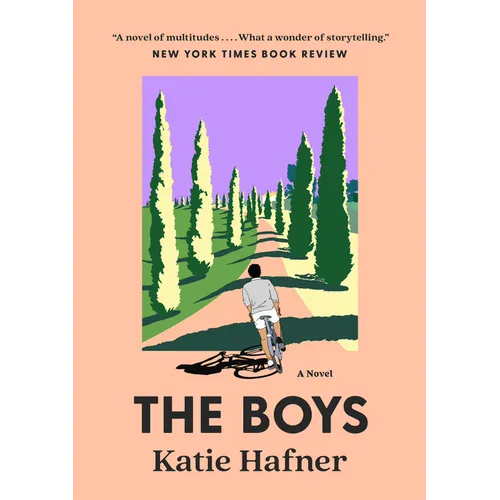 The Boys - Paperback
