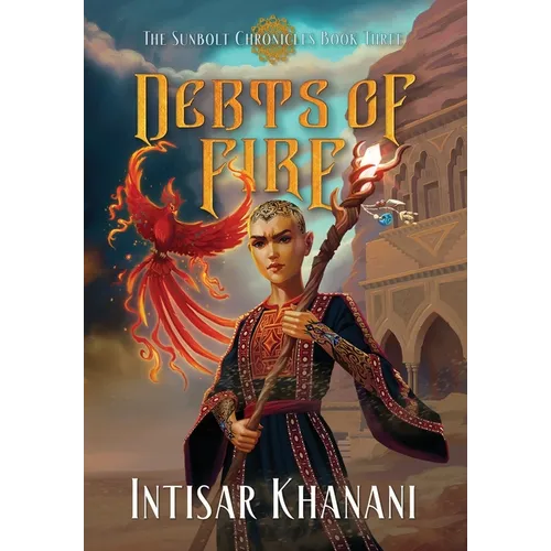 Debts of Fire - Hardcover