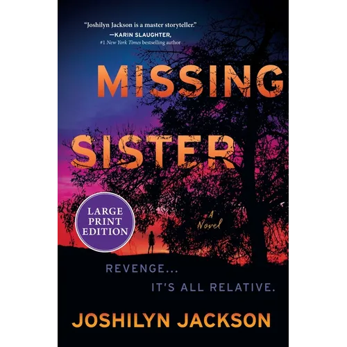 Missing Sister - Paperback