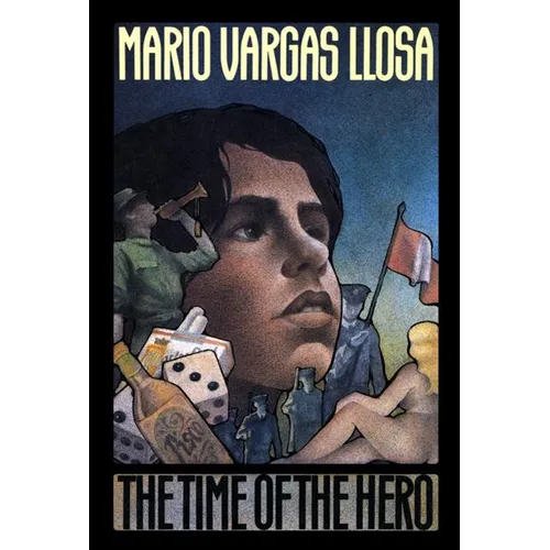 Time of the Hero - Paperback