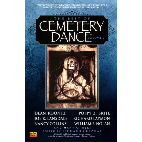 The Best of Cemetery Dance - Paperback