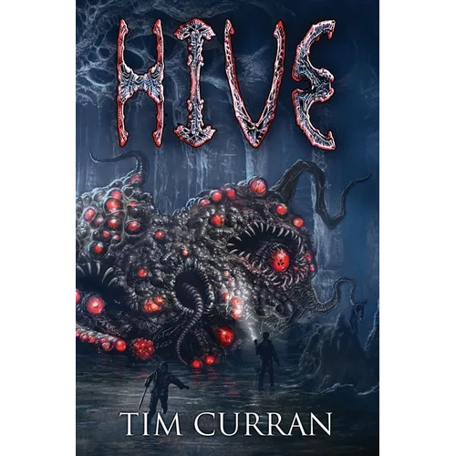 Hive - Paperback