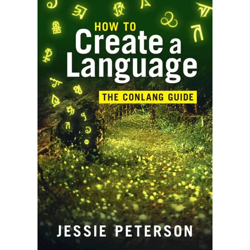 How to Create a Language - Paperback