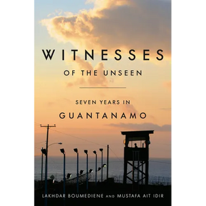 Witnesses of the Unseen: Seven Years in Guantanamo - Paperback
