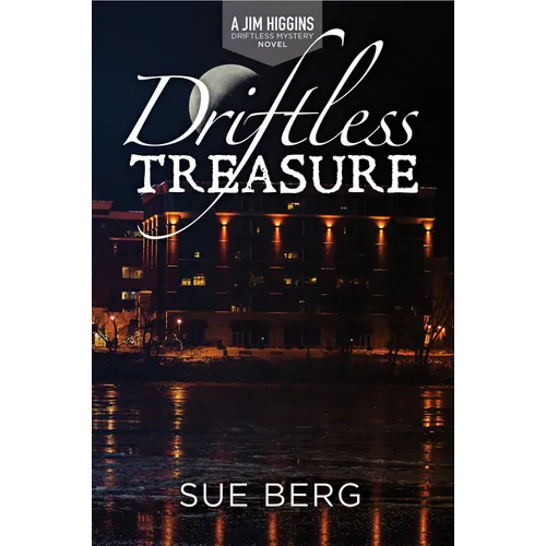 Drifltess Treasure - Paperback