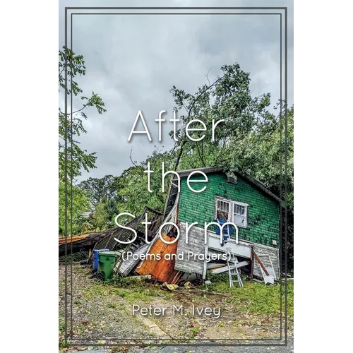 After the Storm: Poems and Prayers - Paperback