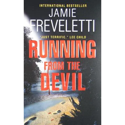 Running from the Devil - Mass Market Paperbound
