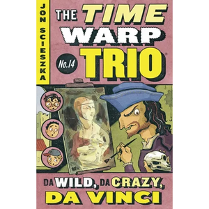 Da Wild, Da Crazy, Da Vinci #14 - Paperback
