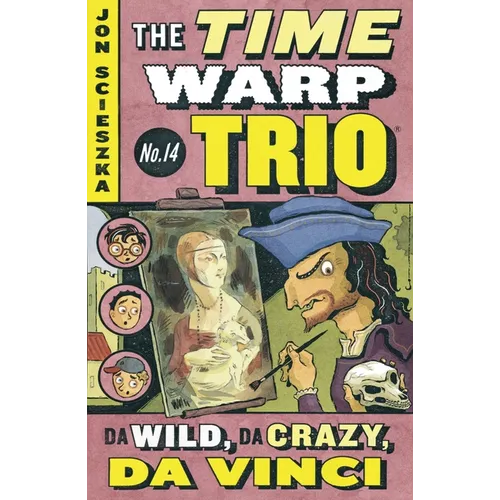 Da Wild, Da Crazy, Da Vinci #14 - Paperback