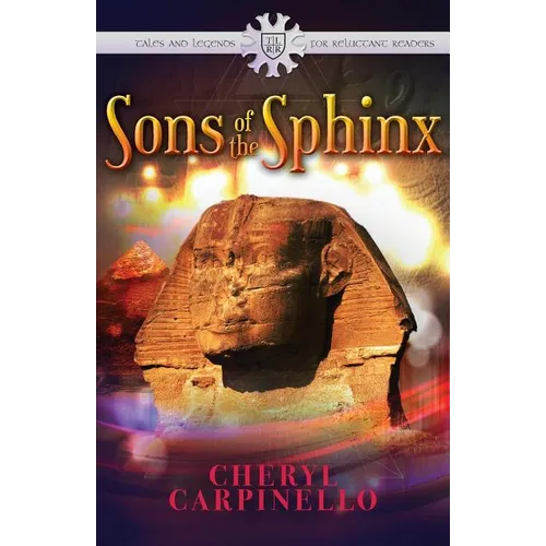 Sons of the Sphinx - Paperback