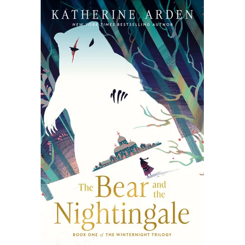 The Bear and the Nightingale - Paperback