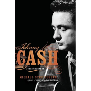 Johnny Cash: The Biography - Paperback