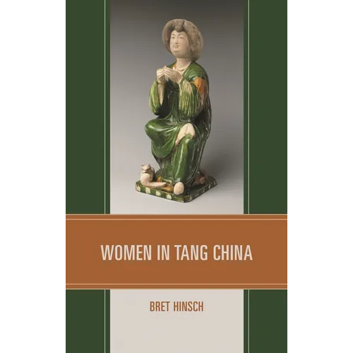Women in Tang China - Paperback