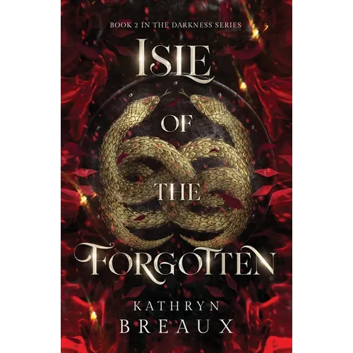 Isle of the Forgotten - Paperback