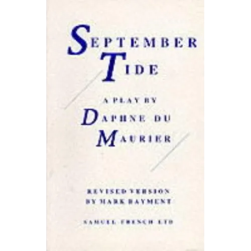 September Tide - Paperback