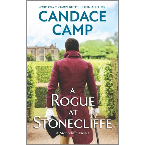 A Rogue at Stonecliffe - Mass Market Paperbound