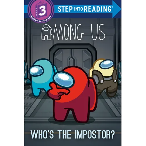 Who's the Impostor? (Among Us) - Paperback