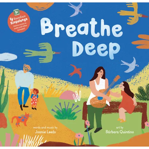 Breathe Deep - Hardcover
