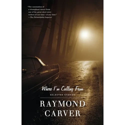 Where I'm Calling from - Paperback