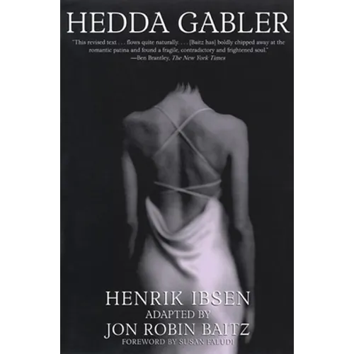 Hedda Gabler - Paperback