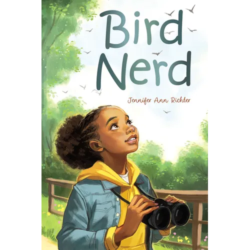 Bird Nerd - Paperback