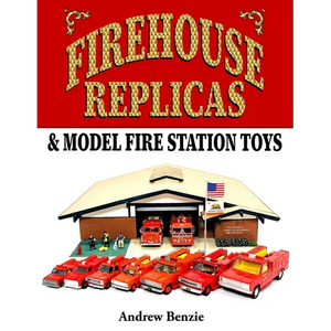 Firehouse Replicas & Model Fire Station Toys - Paperback