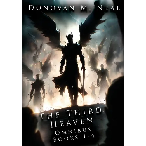 The Third Heaven Series: The Omnibus - Hardcover